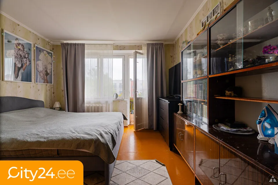 Appartement 2 pièces à Olaine