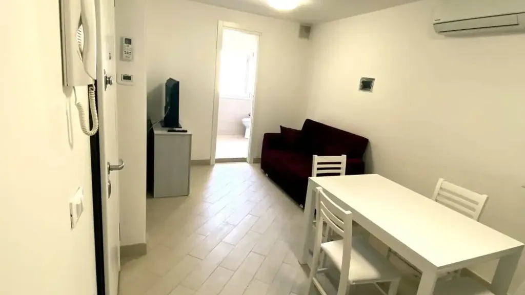 Séjour - 2-Bedroom Apartment in Chioggia Historic Centre