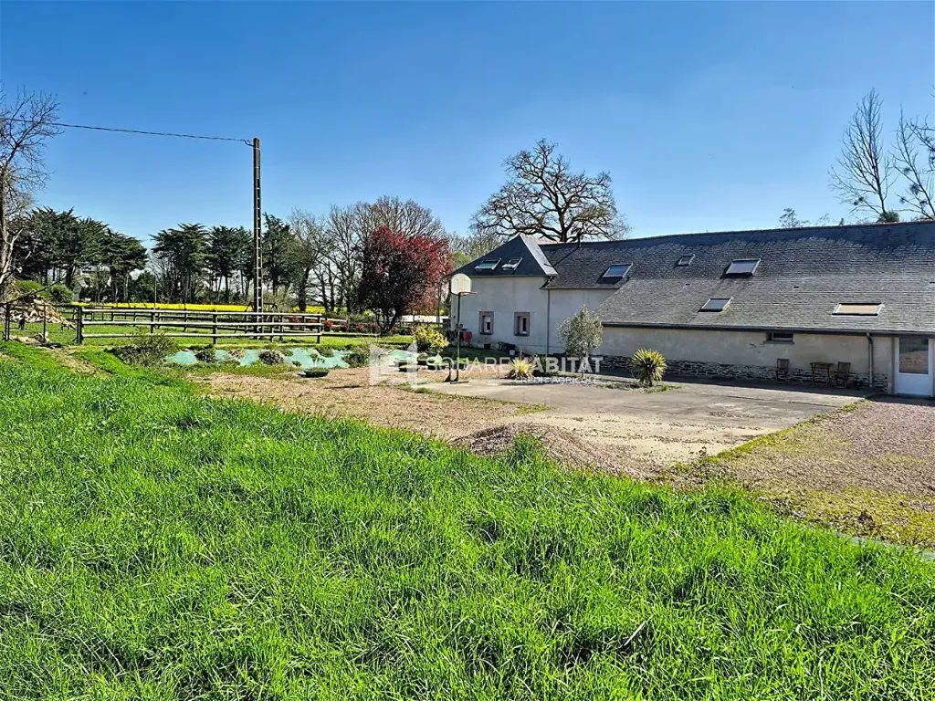 8-room house in Mordelles