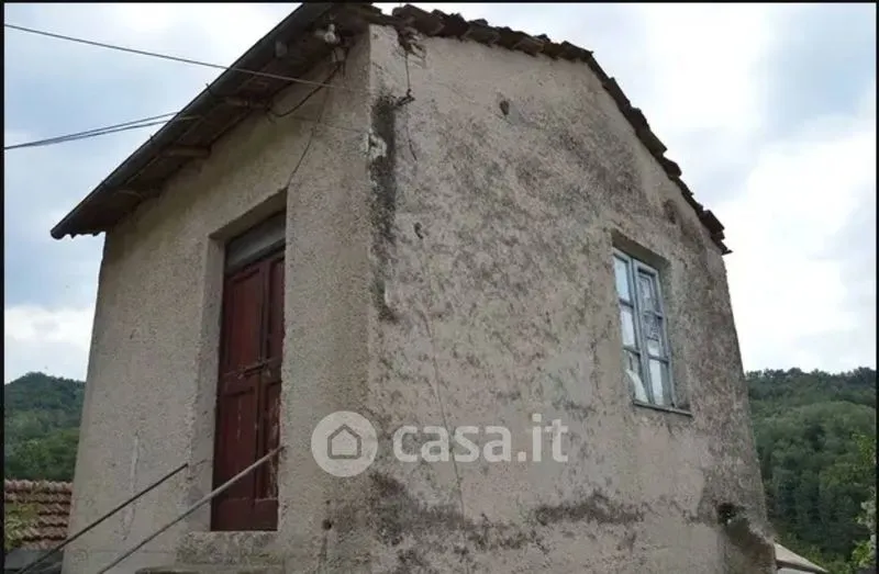 Esterno - Rustic Casale with Olive Grove Potential in Sora