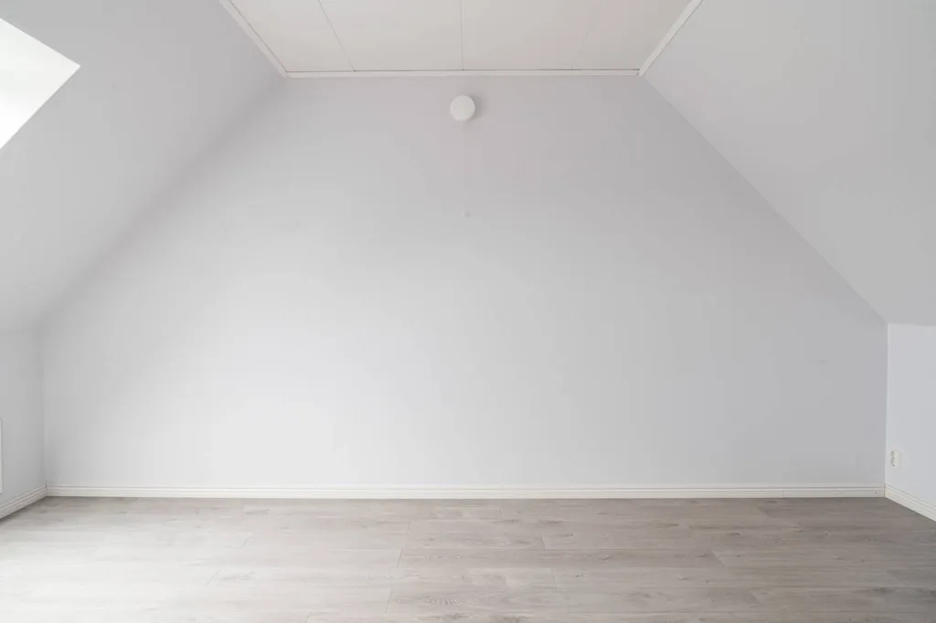 attic
