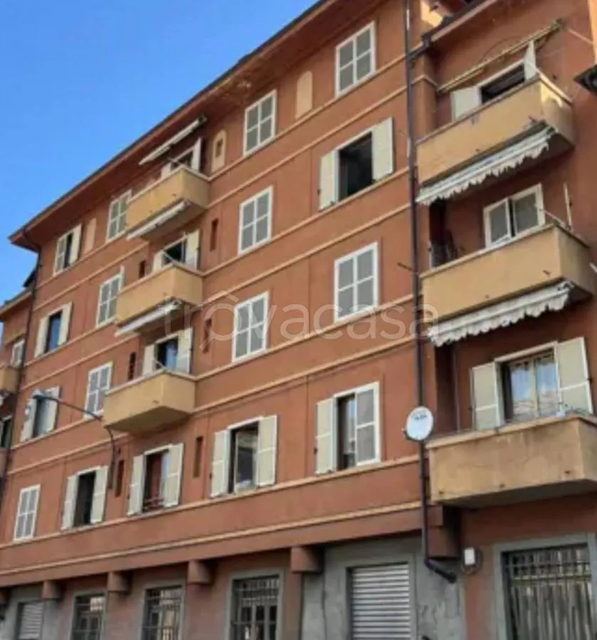 Välivaade - Apartment with Balcony in Perosa Argentina