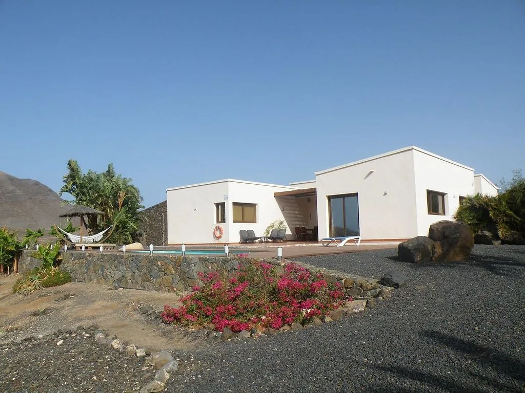 Välivaade - Chalet with Pool in Tuineje