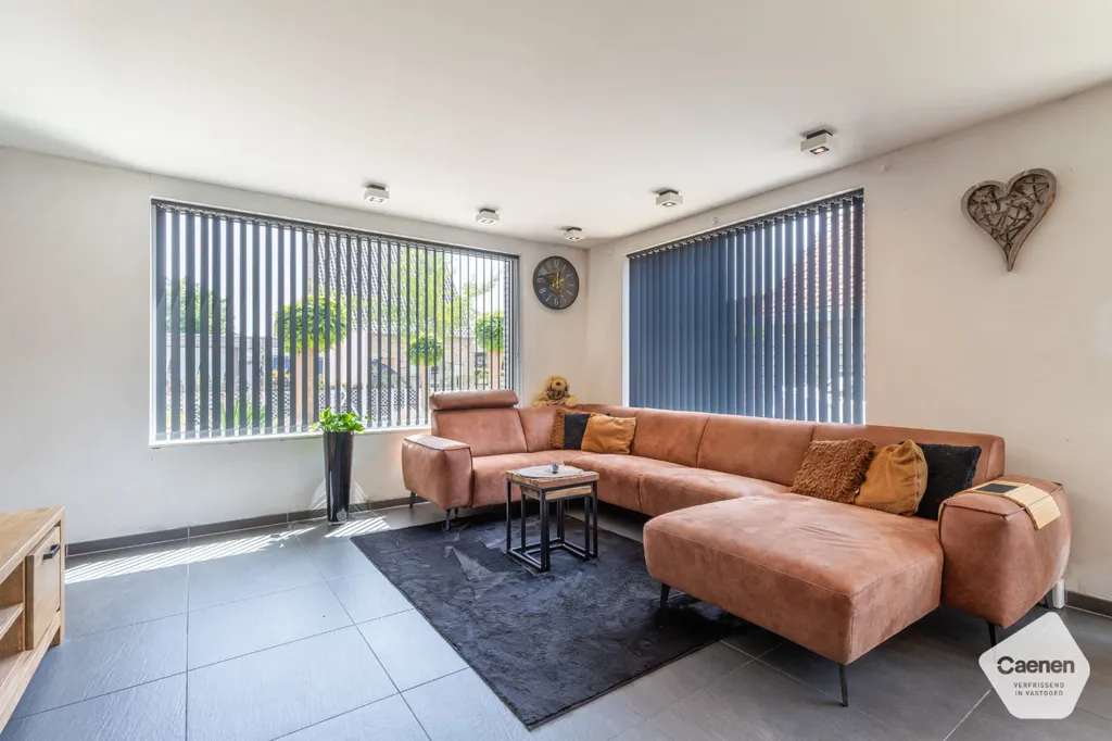 Elutuba - Modern Bungalow with Pool in Zedelgem