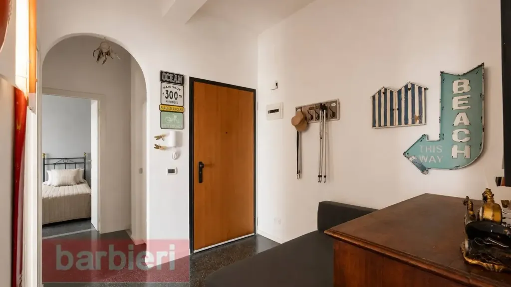 Esik - Trilocale with Balcony in Cervia