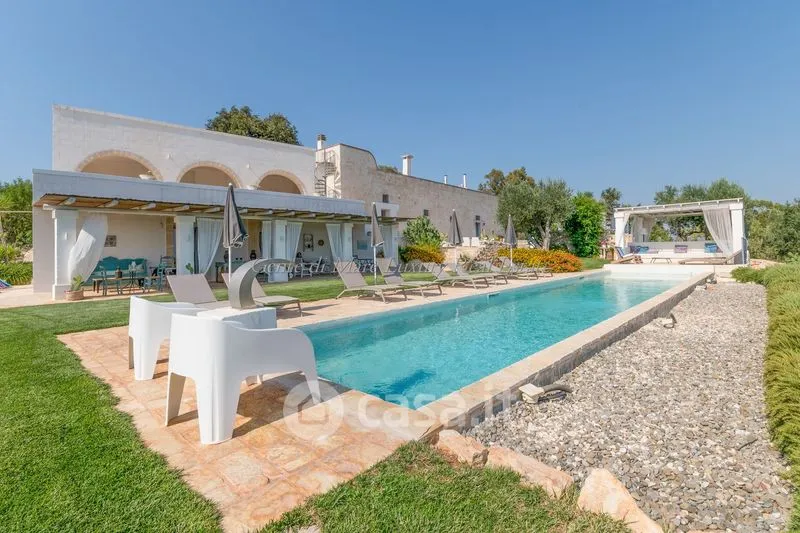 Piscine - Rustic Masseria with Pool in Ostuni