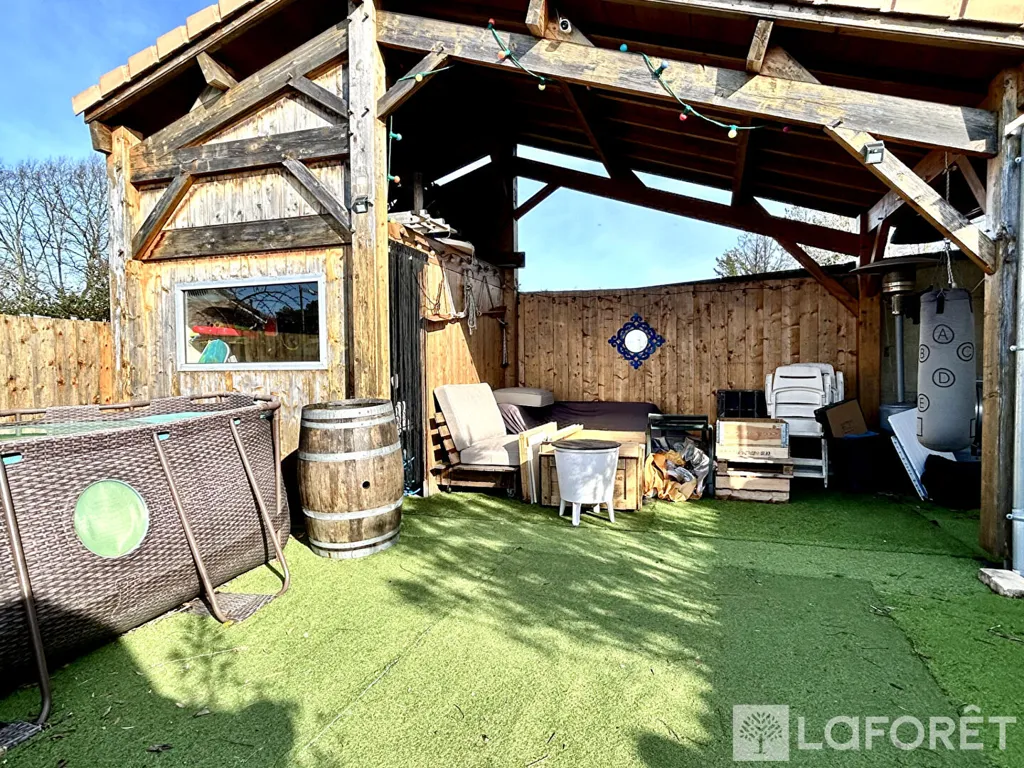 Terrazza - 6-Piece House with Pool in Le Teich