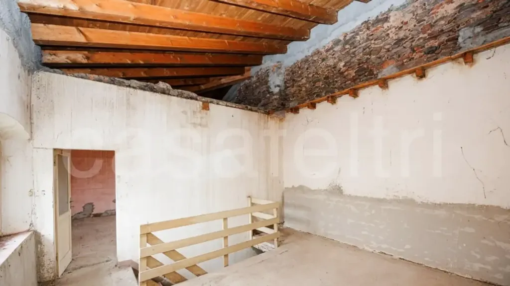 Toad - Historic Villa for Renovation in Stezzano