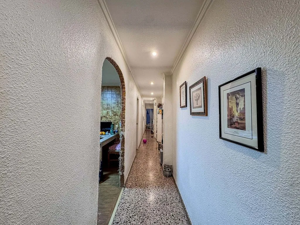 Entrée - Apartment with Ascender in El Pla de Sant Josep