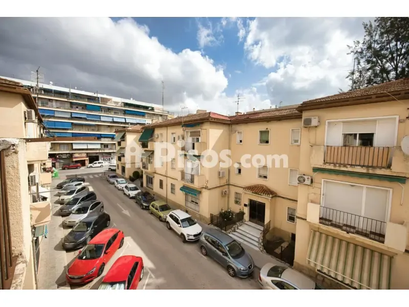 Balcony - Flat with Exterior Views in Orihuela