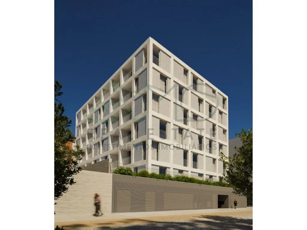 Välivaade - Luxury 2-Bedroom Apartment in Aveiro