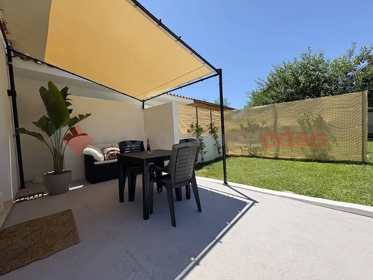 Terrace - Rustic Villa with Private Garden in Terracina