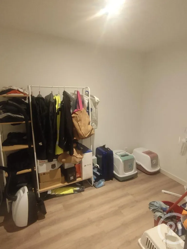 Pesuköök - Renovated 3-Bed Apartment in Castres