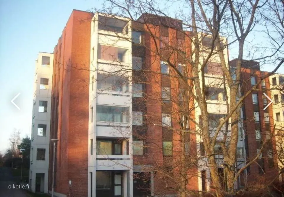 2-toaline korter asukohas FI