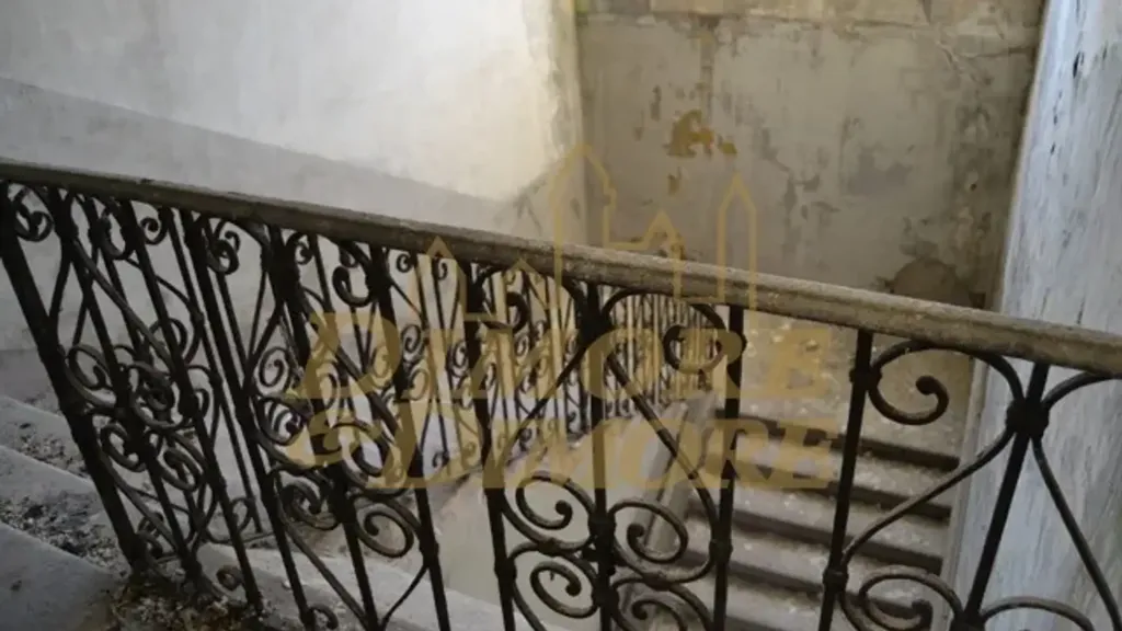 staircase