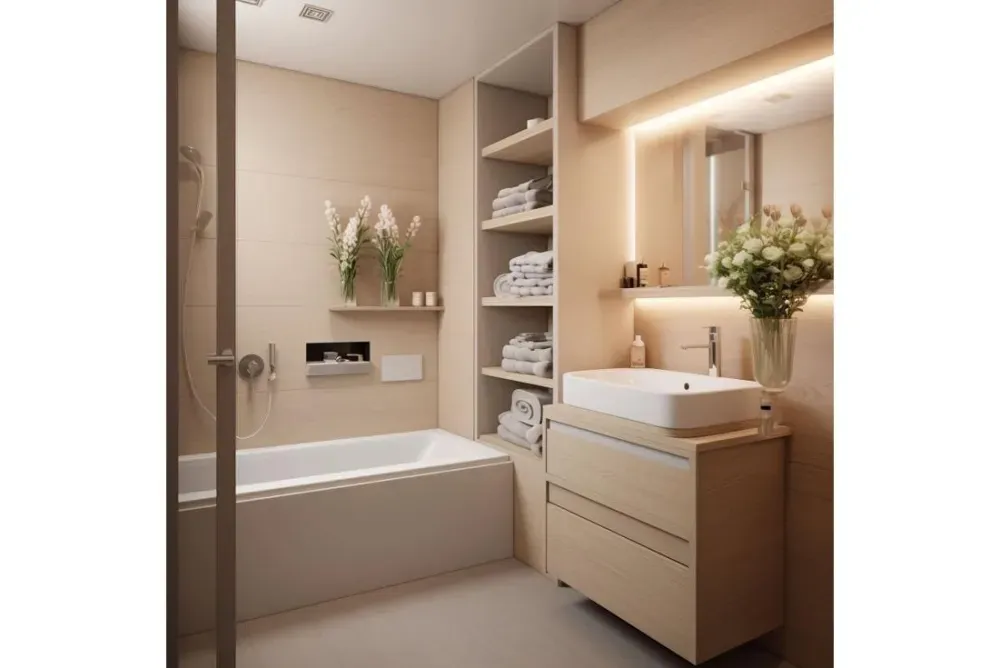 bathroom