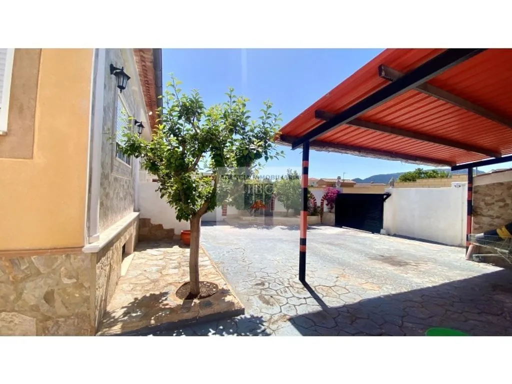 Jardin - Luxury Semidetached House with Views in Cocentaina
