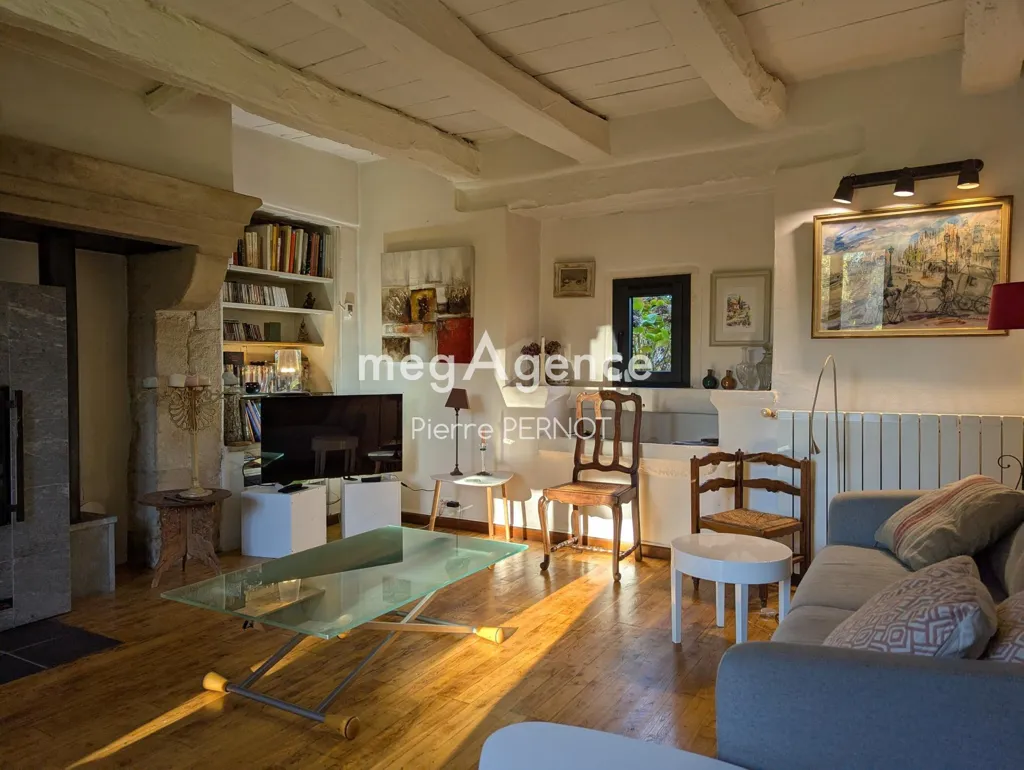 Elutuba - Charming Stone House with Gîte in Saint-Martin-Lagépie