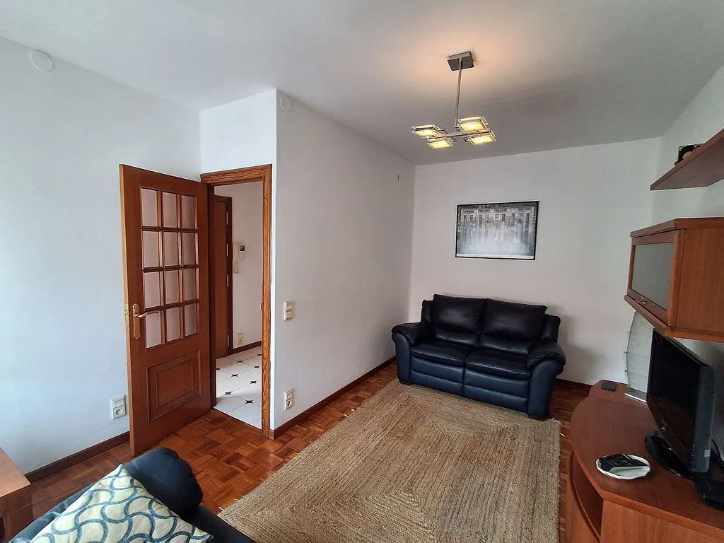 Séjour - Duplex with Terrace in Ferrol's Heart