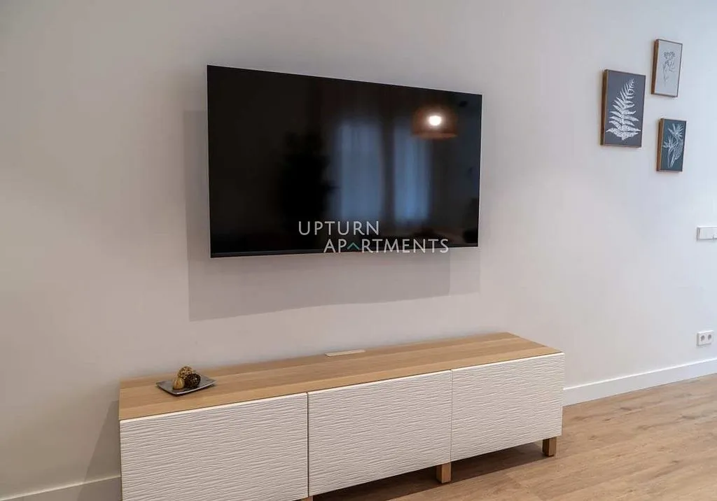 Elutuba - Furnished Flat with AC in Sants