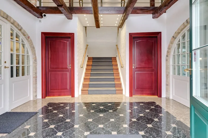 Esik - Office Space with Historical Charm in Middelfart