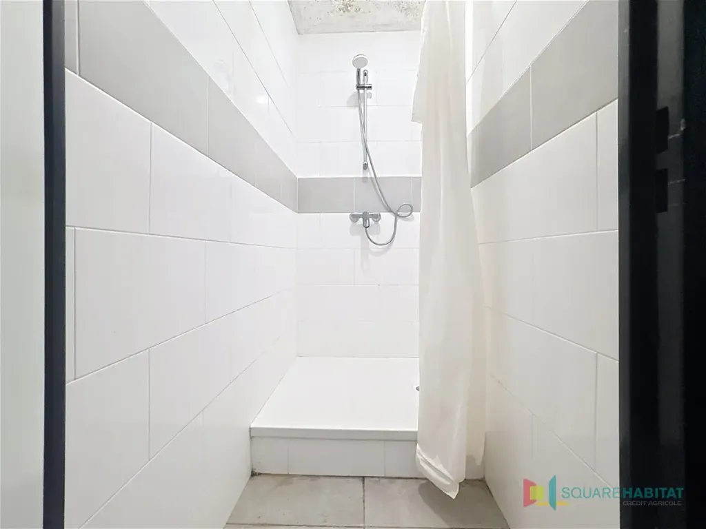 Bagni - Studio with Private Parking in Rennes
