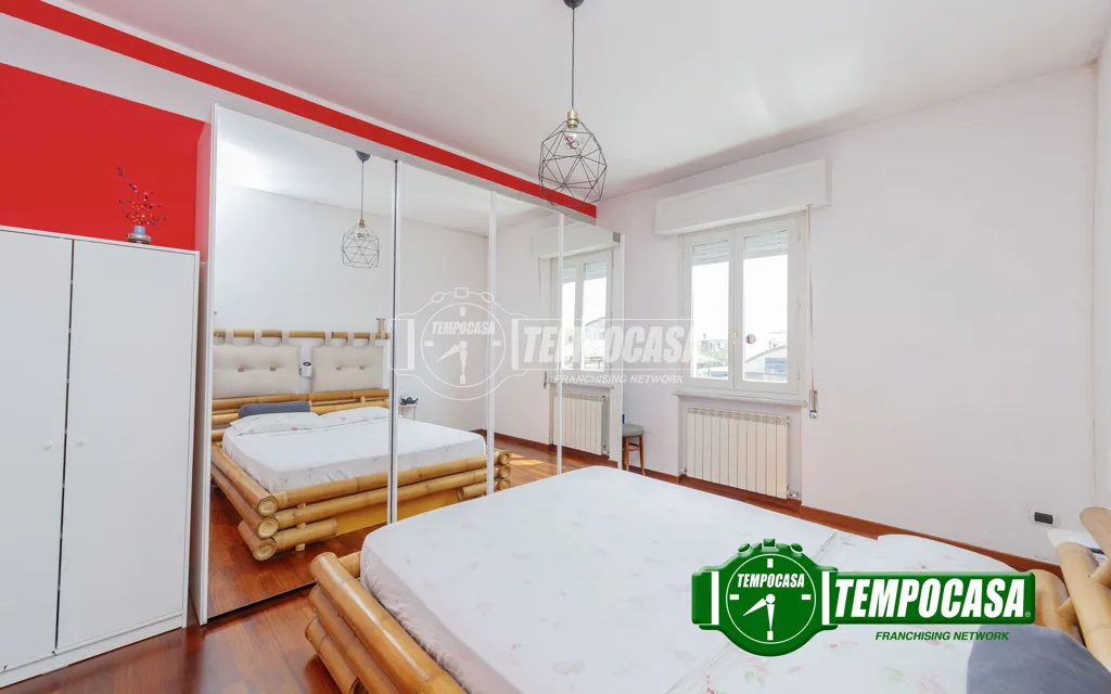 Magamistoad - 3-Room Apartment with Balcony in San Lazzaro