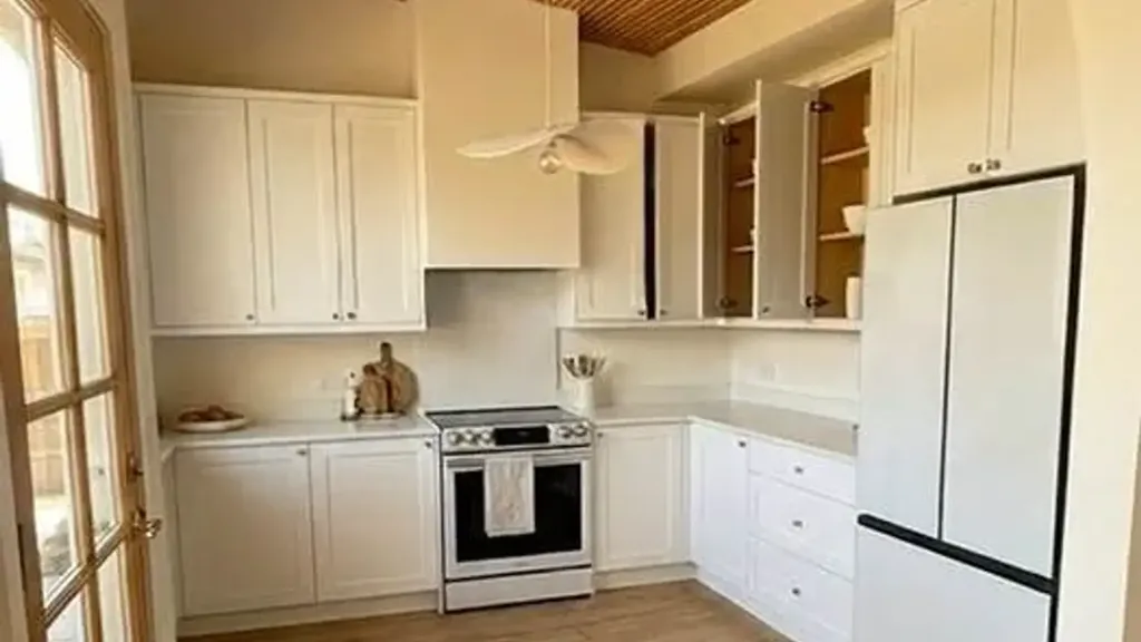 Cucina - Bifamiliar Villa with Hobby Room in Anzio