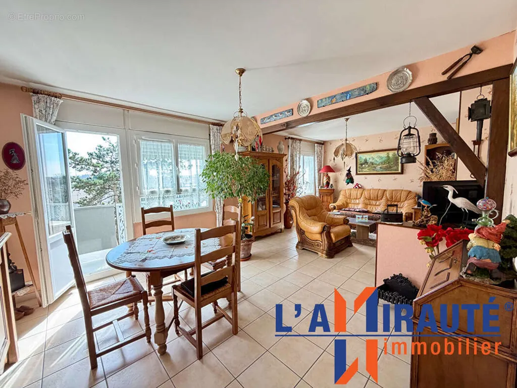 Appartement 5 pièces à Sartrouville