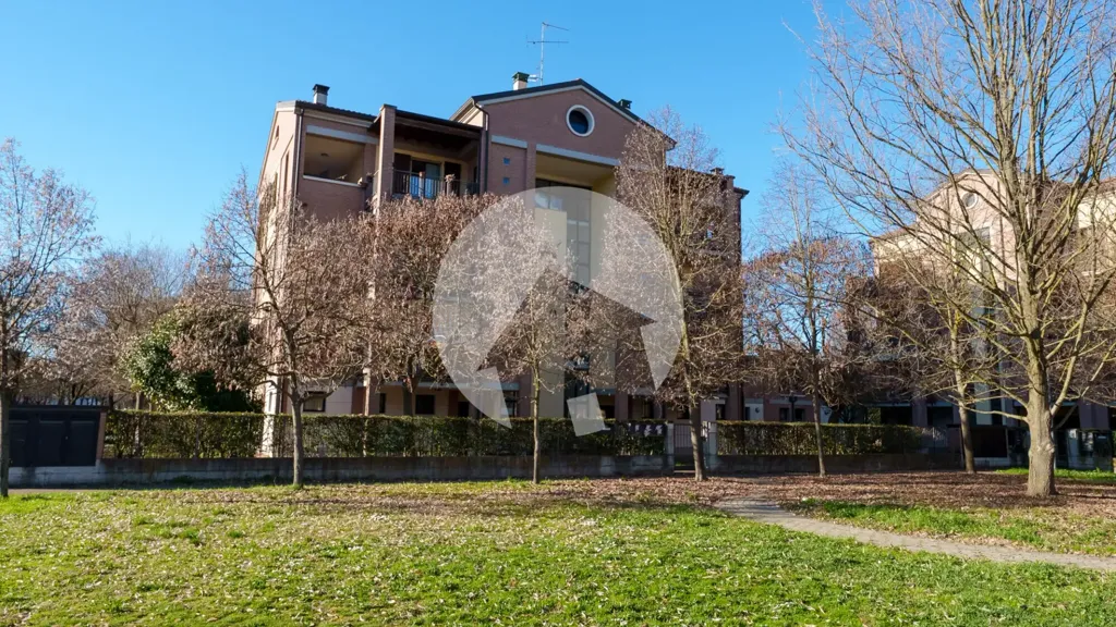 Aed - Attico with Terraces in Correggio