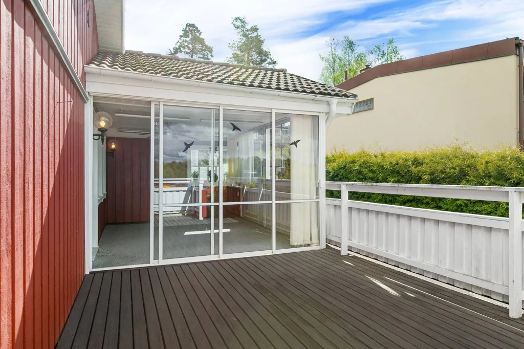 Maison 6 pièces à Sandvikens kommun