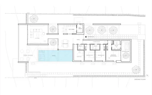 Plaan - Contemporary House with Pool in Carvalhal