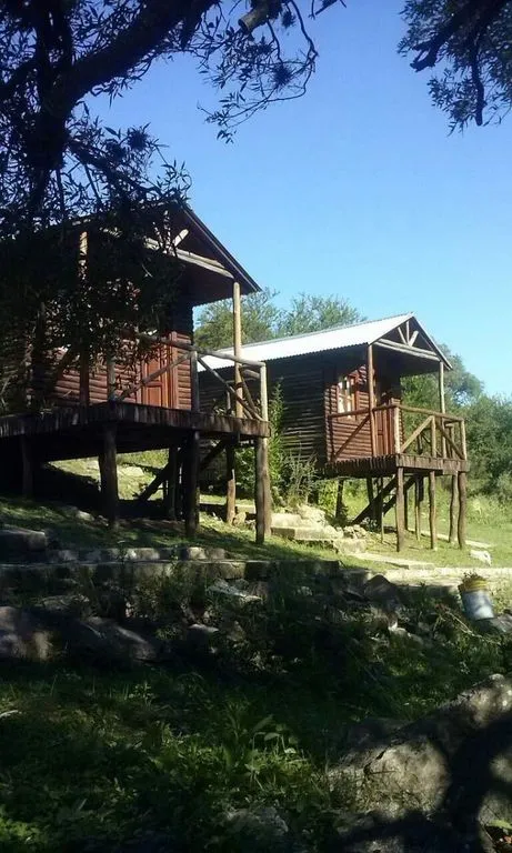 Extérieur - Tourist Complex with Pool in Valle Hermoso, Cordoba