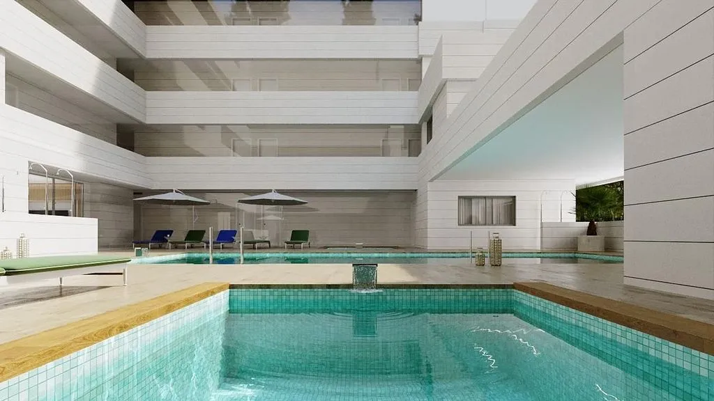Bassein - New Flat with Pool in Valdemarin - Aravaca