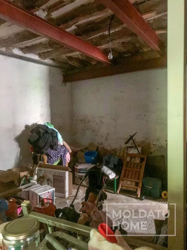Buanderie - Chalet with Potential in Desojo, Navarra