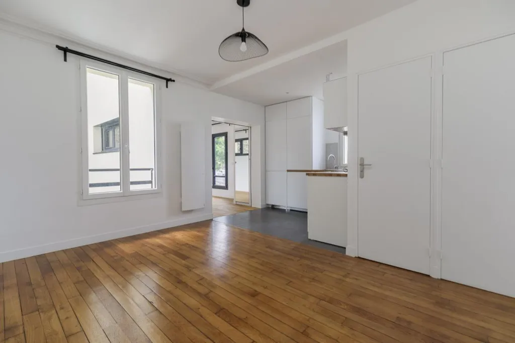 Appartement 3 pièces à Ivry-sur-Seine