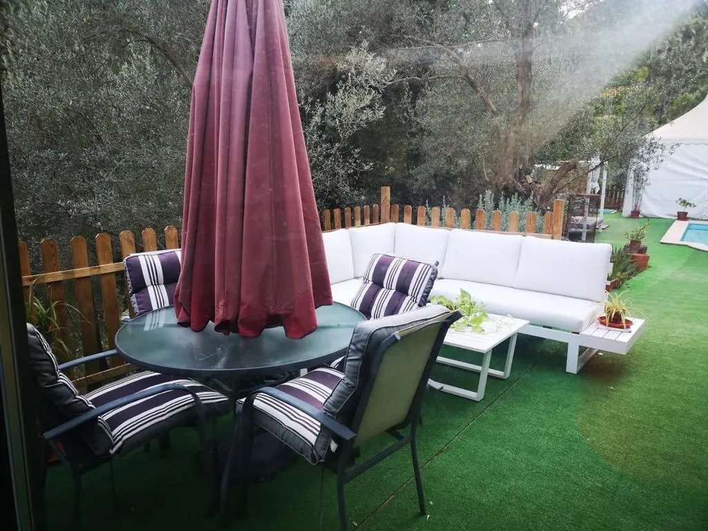 Terrasse - Luxury House with Pool in Soller