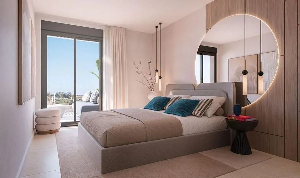 Magamistoad - Modern Apartment with Pool in Estepona