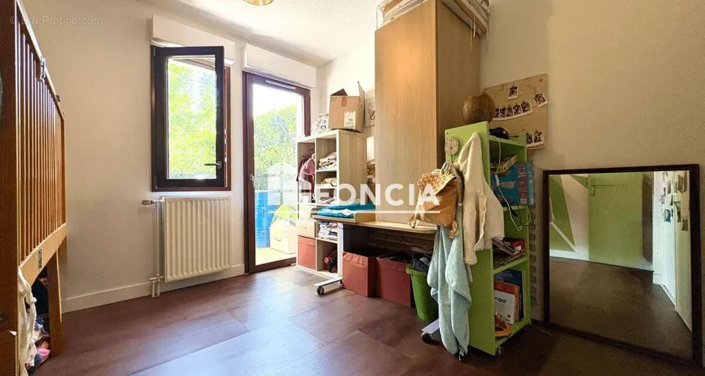 Buanderie - Appartement Rénové avec Terrasse à Meylan