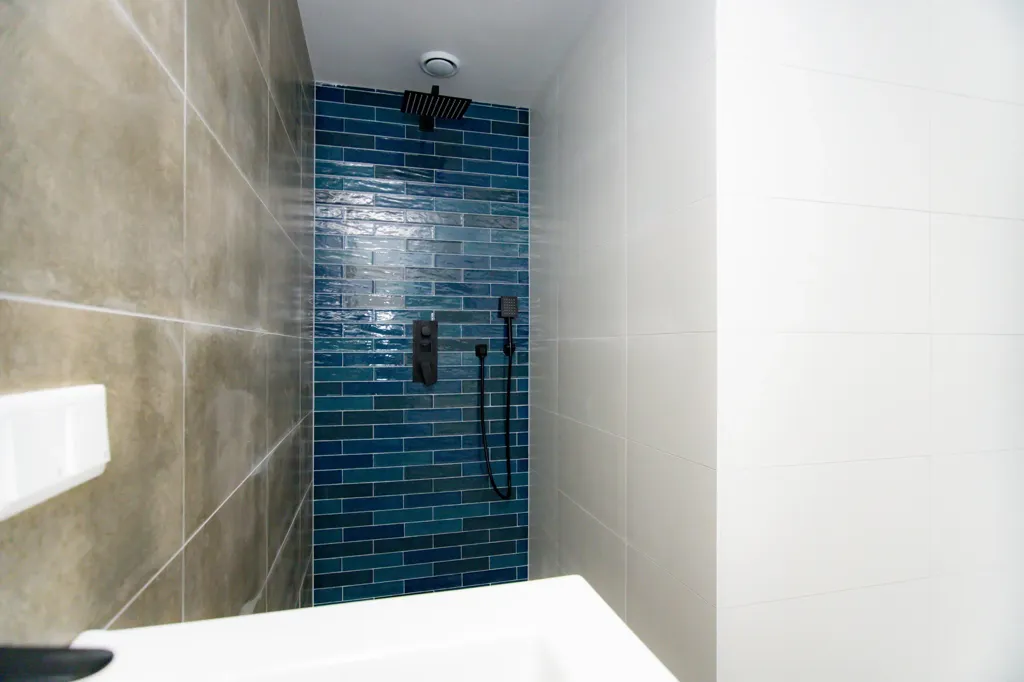 Salles de bain - Luxury Penthouse in Middenmeer