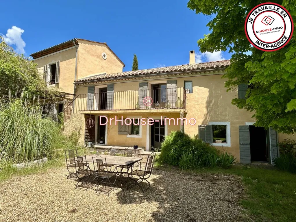 Esterno - Renovated Mas with Pool in Villecroze