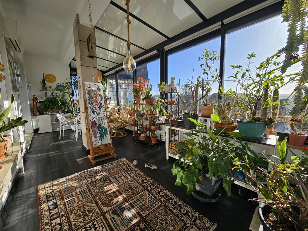 Terrass - Apartment with Panoramic View in Épinal