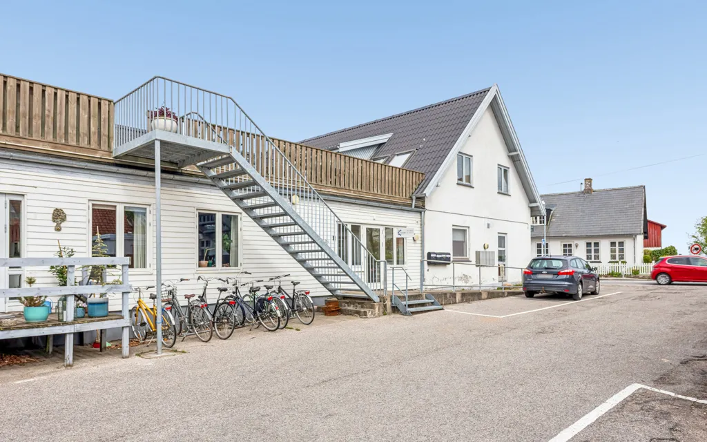 Extérieur - Modern Flat in Central Gilleleje