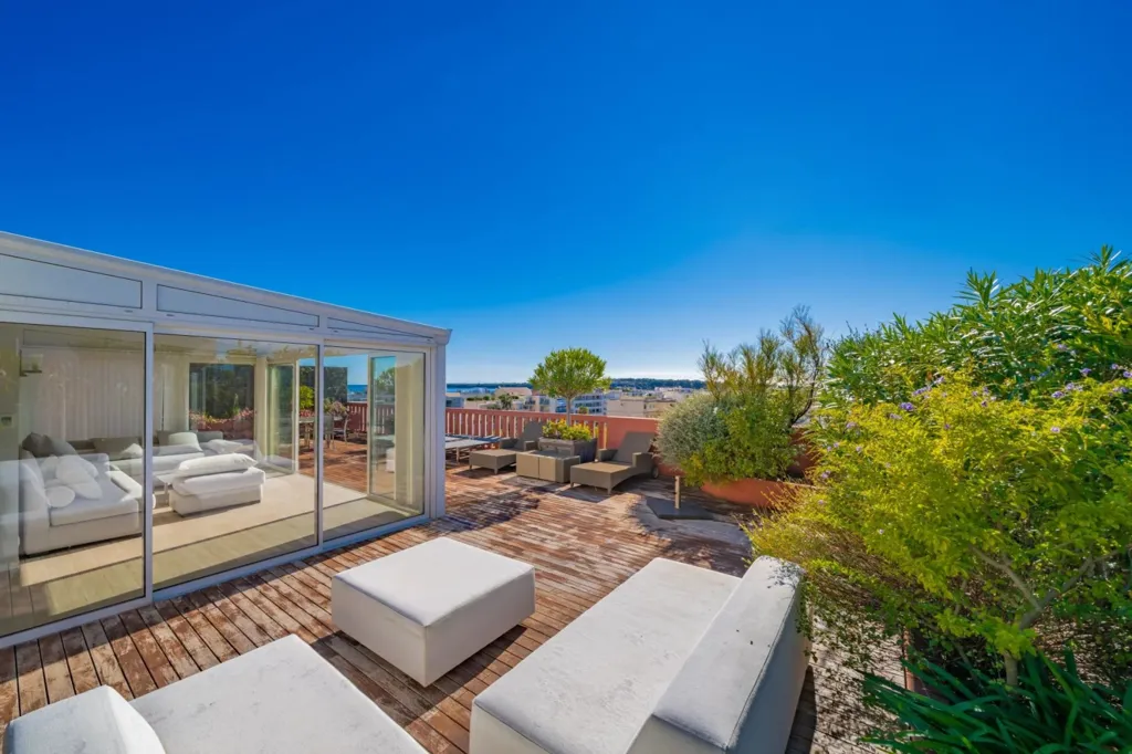 Appartement 4 pièces à Cannes