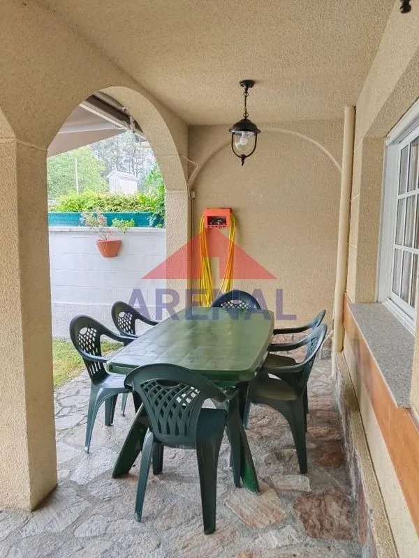 Terrass - Terraced House with Garden in Pontedeume