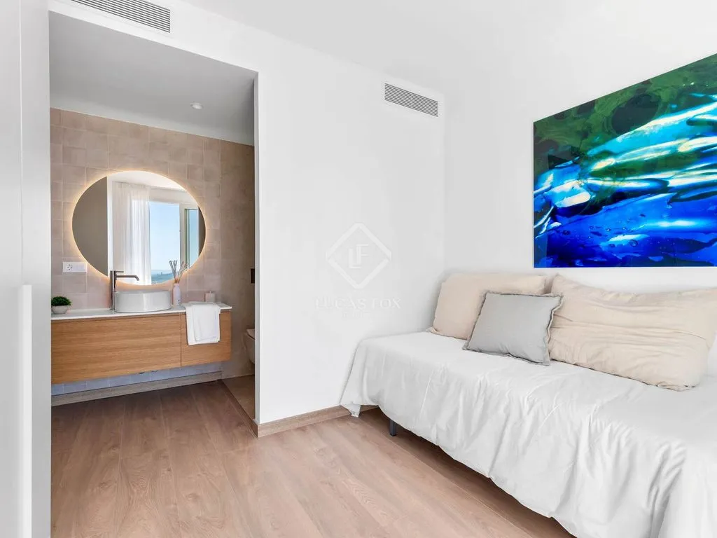Chambres - Luxury Villa with Sea View in Altea