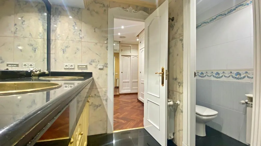 Salles de bain - Luxury Flat with Central Alicante Location