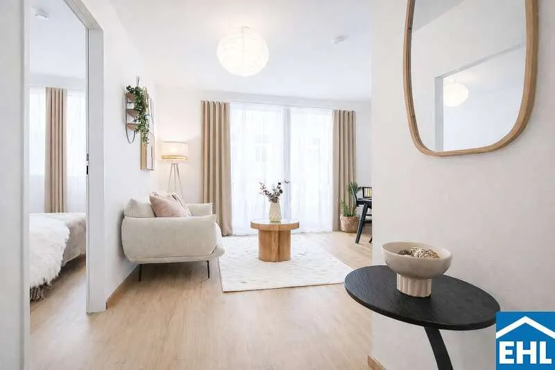 Soggiorno - Flexible Office Space in Ottakring's Prime Location