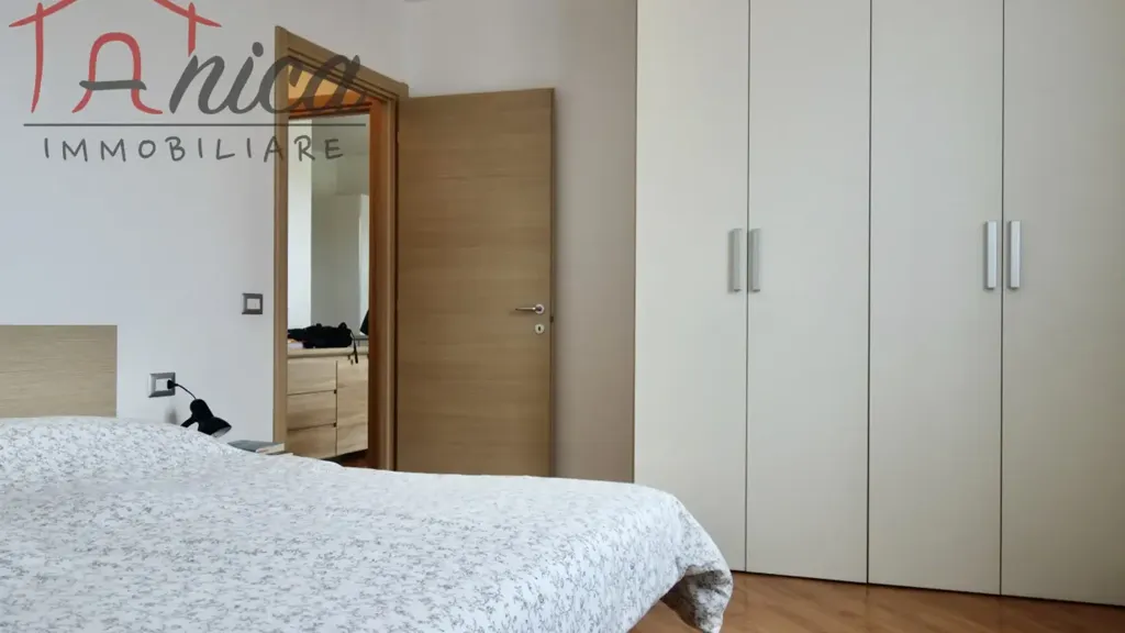 Chambres - Modern Apartment with Balcony in Trento