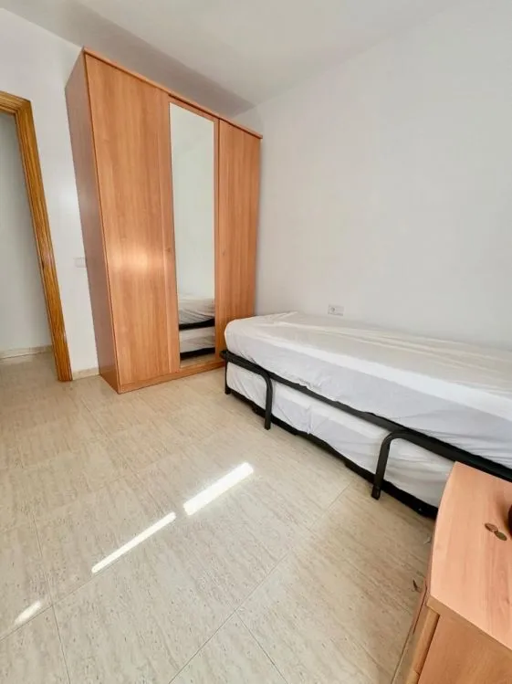 Camere da letto - Modern Apartment with Terrace in Torrox
